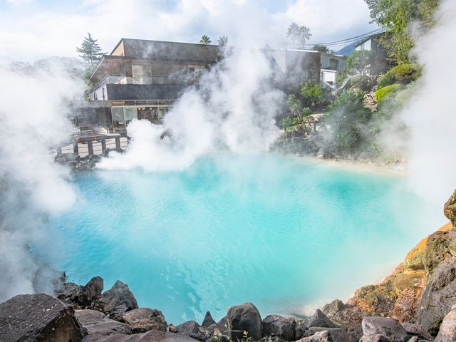 大分ツアーのおすすめイメージ